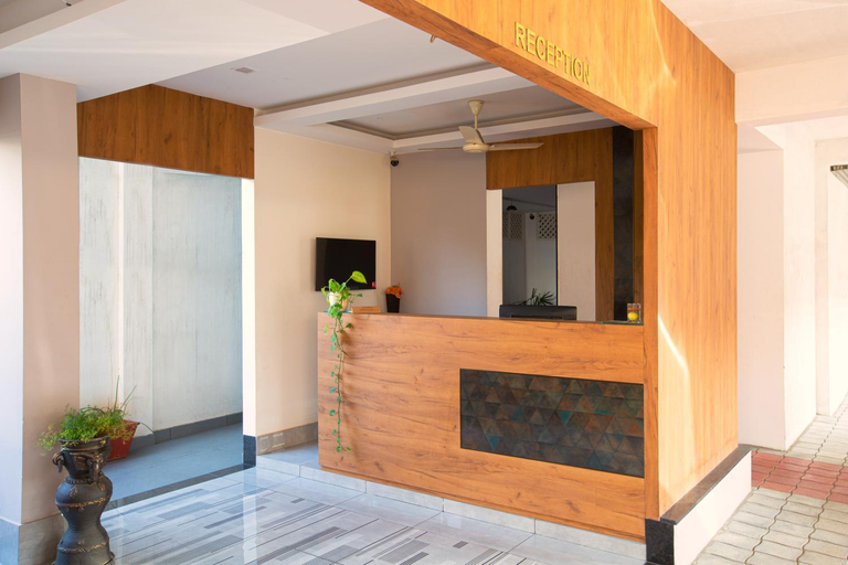 Public Area 3, Sarvam Serviced Apartment, Coimbatore