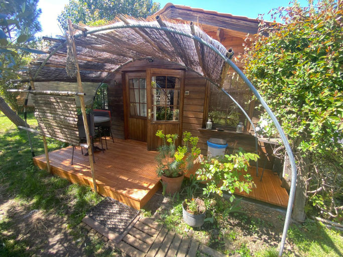 Others 3, Le chalet du Jardin cache, Lot-et-Garonne