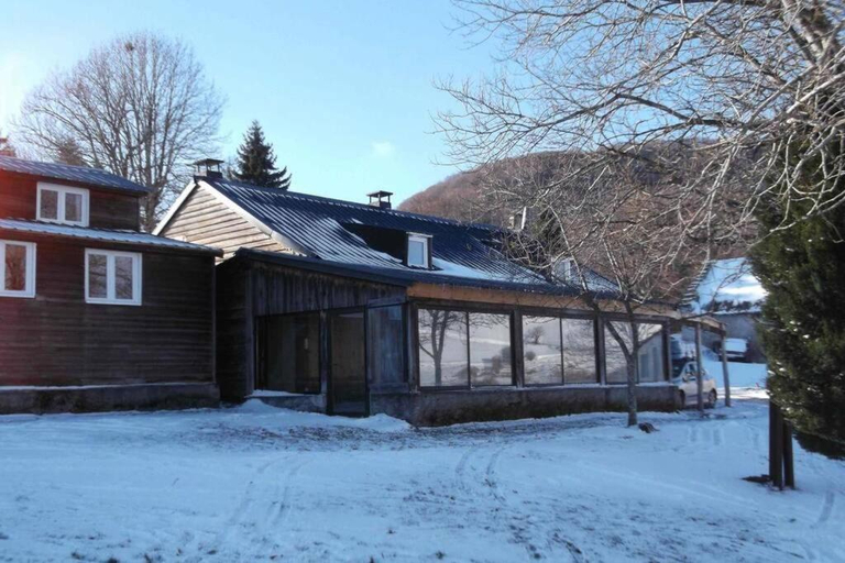 Others 2, Chalet en pleine nature pour 12 personnes, Puy-de-Dôme