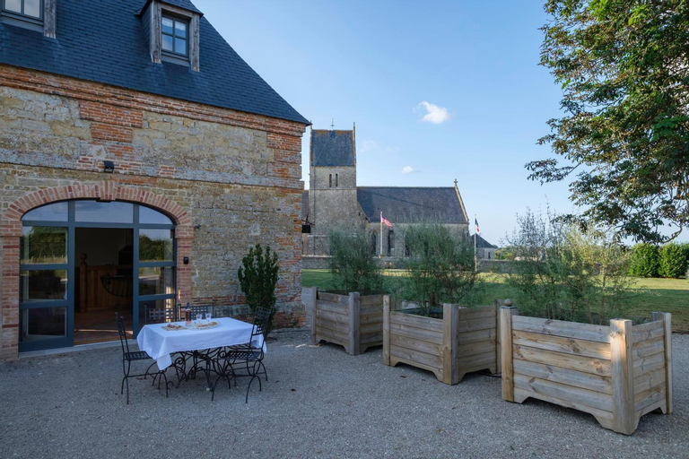 Exterior & Views 1, Le Domaine de Ravenoville - Pierres d'Histoire, Manche