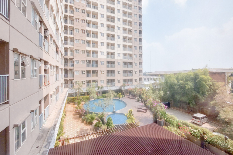 Exterior & Views 2, Simply Look Studio at Baileys Apartment, South Tangerang