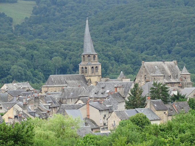 Nearby attraction 2, La Combe aux Fees, Aveyron