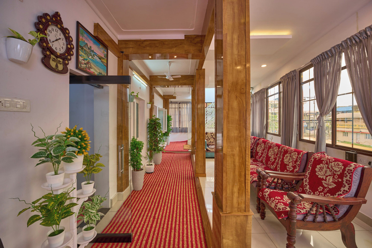 Others 5, Panakal Residency, Ernakulam