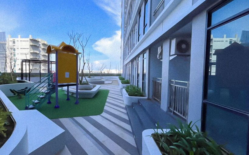 Exterior & Views 5, The Modern Studio at Delft Ciputra Makassar Apartment, Makassar
