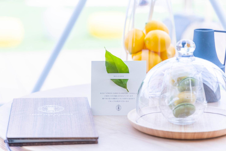 Food & Drinks 5, LEMON FARM GLAMPING simanami, Onomichi