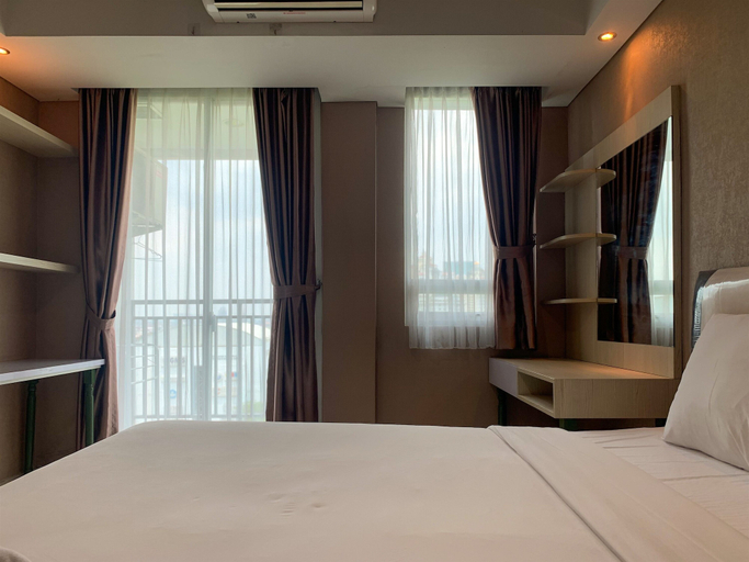 Bedroom 4, Minimalist Studio Apartment at Springhill Terrace Residence, Central Jakarta