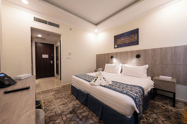 Bedroom 3, Alayam Elite Hotel, Makkah