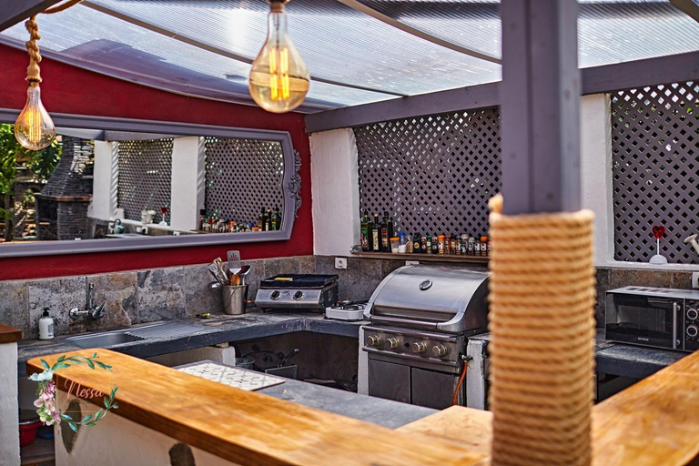 Food & Drinks 5, Finca OASIS Fataga, Las Palmas
