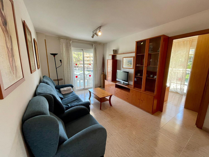 Shared lounge/TV area, For a Stay Larimar, Tarragona