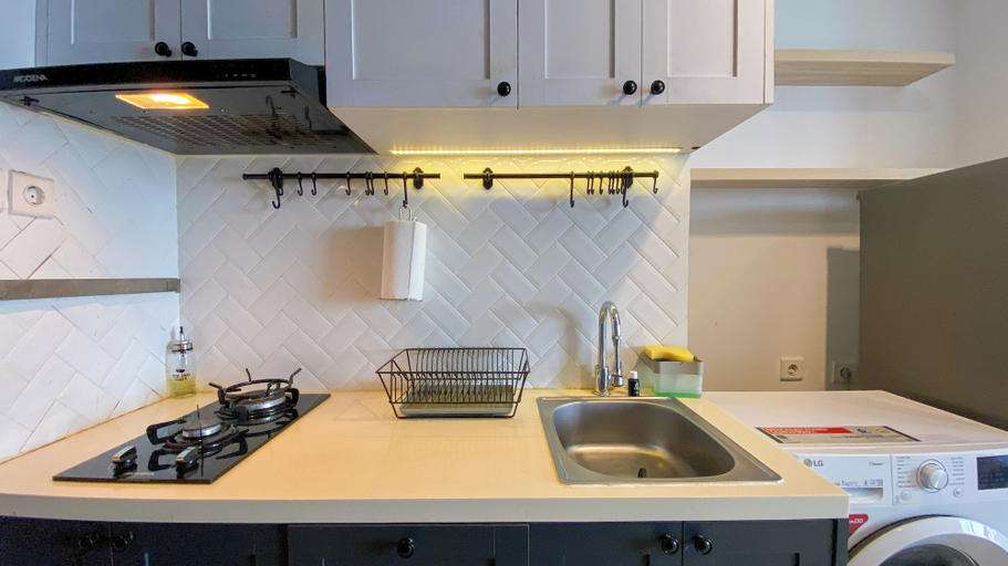 Others 3, Enjoy Living Studio at West Vista Apartment, Jakarta Barat