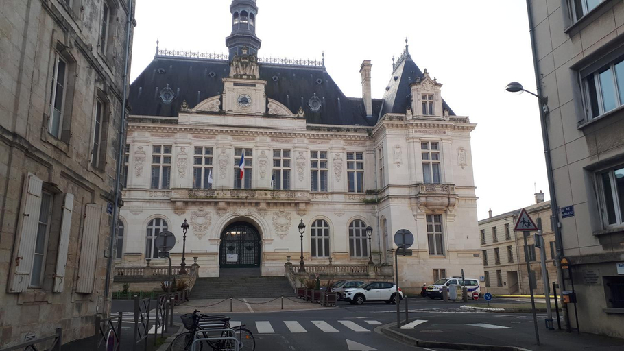 Others 5, Le PATSA de Vouille, Deux-Sèvres
