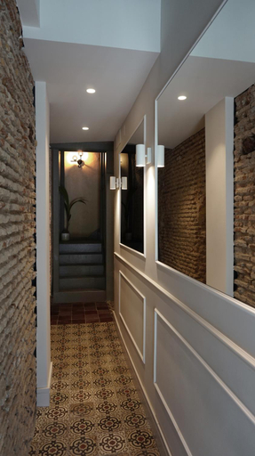 Public Area, San Jorge Suites Triana, Sevilla