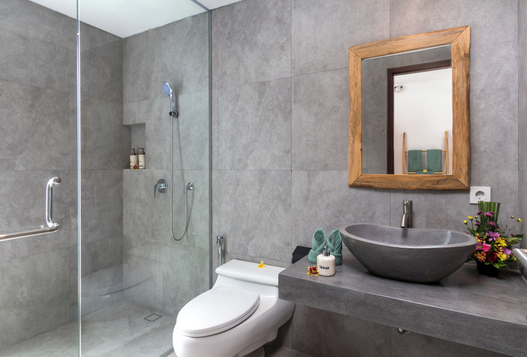 Bathroom 4, Villa Besakih, Badung