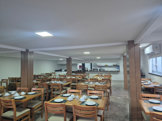 Food & Drinks 5, Pousada Arco Iris Fortaleza, Fortaleza