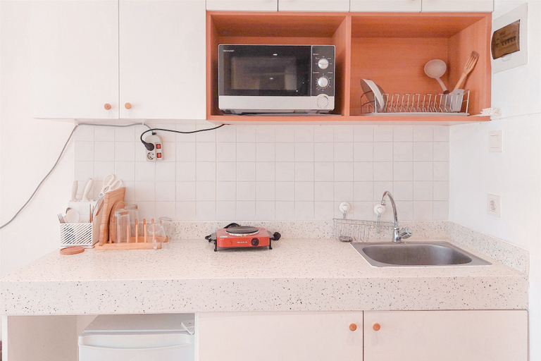 Others 5, Chic Look Studio Apartment B Residence, South Tangerang