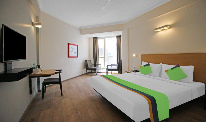 Bedroom 2, Treebo Grand Legacy Shahenshah, Dehradun