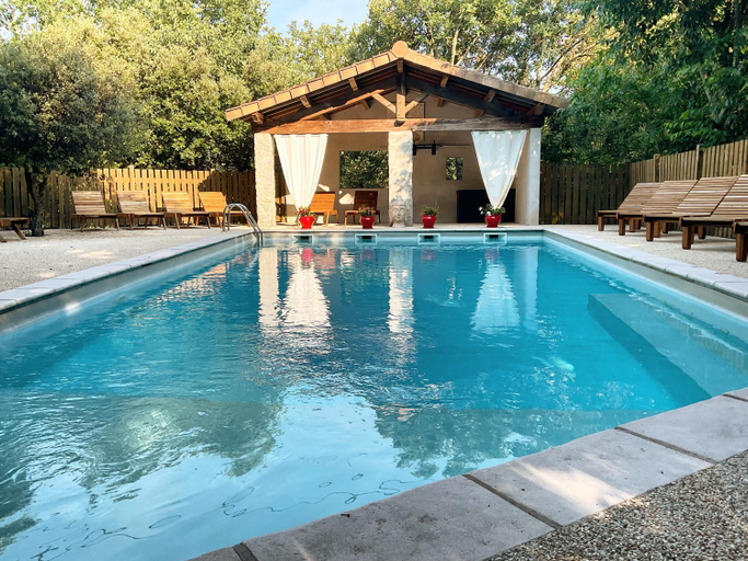 Others 5, Les Chalets de Labeaume, Ardèche