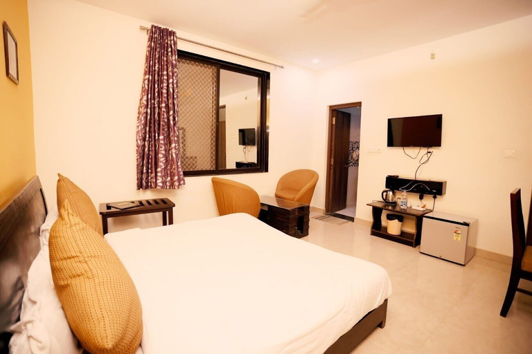 Bedroom 4, Meera Valley Resort, Udaipur