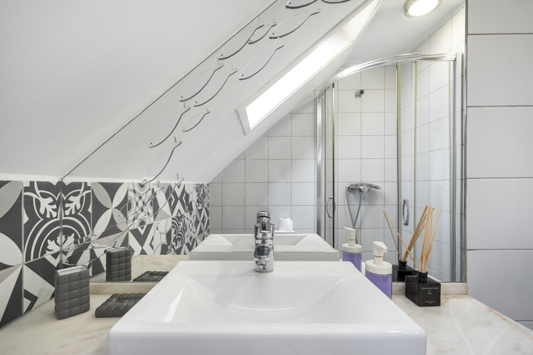 Bathroom 3, Alfama Studio Prime Location Explore Lisbon W/ Style, Lisbon