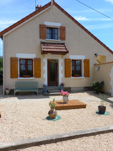 Chambres d' Hotes a Benaize, Vienne