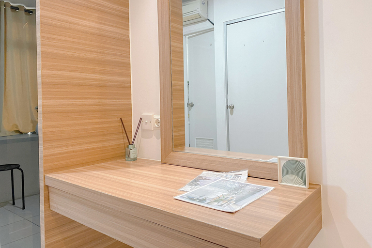 Bedroom 3, Minimalist and Cozy 1BR Green Bay Pluit Apartment, North Jakarta
