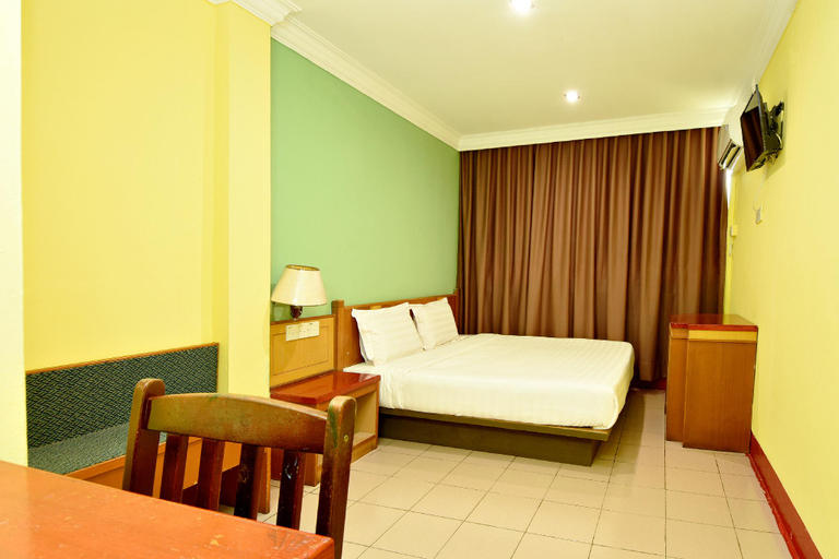 Bedroom 3, Mandarin Inn , Mukah