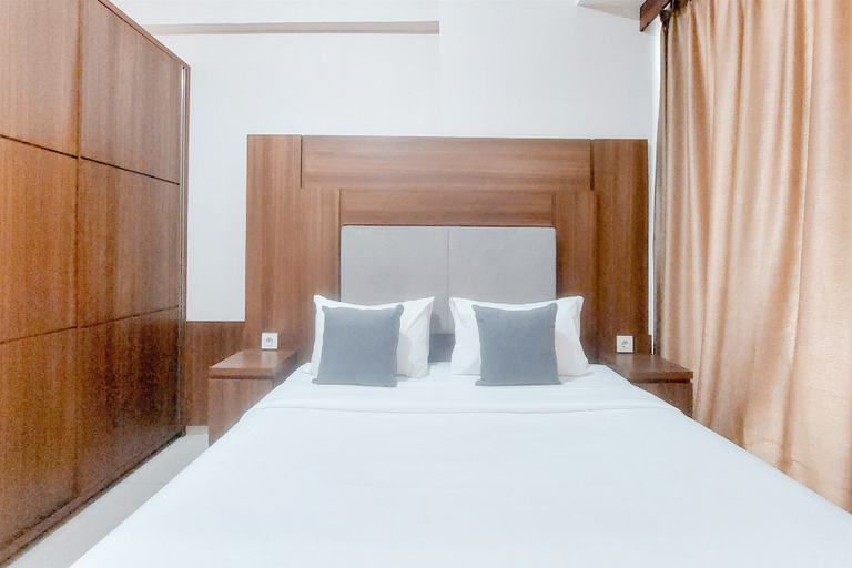 Bedroom 4, Homey 1BR at Tree Park City BSD Apartment, Tangerang Selatan