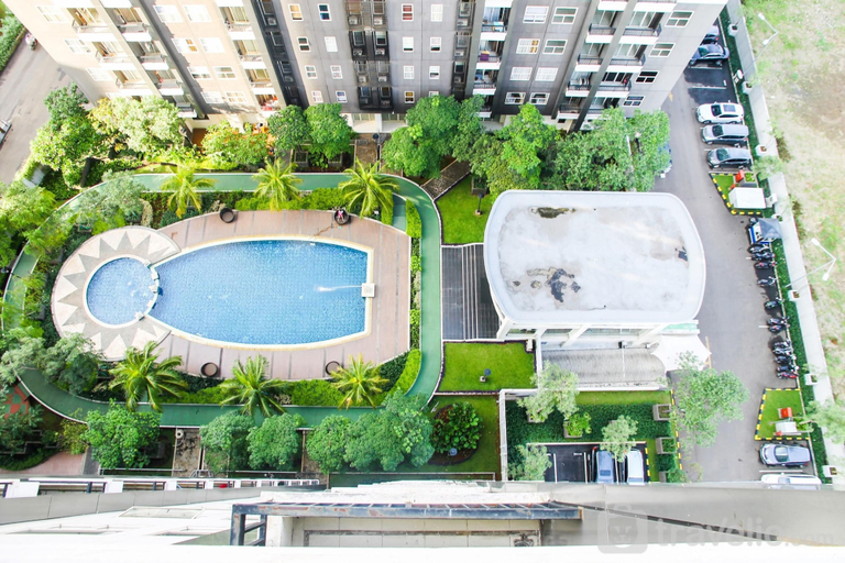 Exterior & Views 2, Modern Look 1BR Apartment at Silkwood Residence, Tangerang