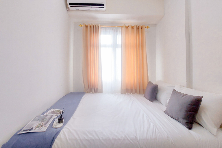 Bedroom 4, Good and Homey 2BR Apartment Serpong Greenview, Tangerang Selatan