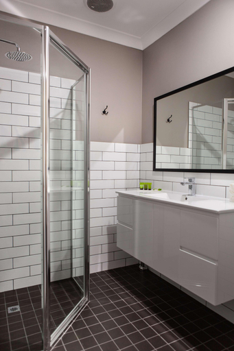 Bathroom 4, Nightcap at Archer Hotel, Shoalhaven - Pt A