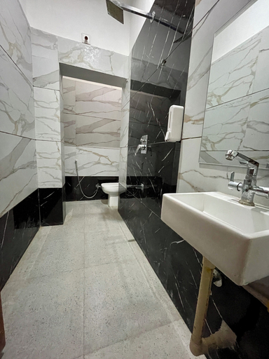 Bathroom, Mount villa Udaipur, Udaipur