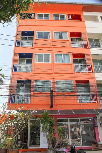 Guan Chao Yin Hotel, Phuket Island