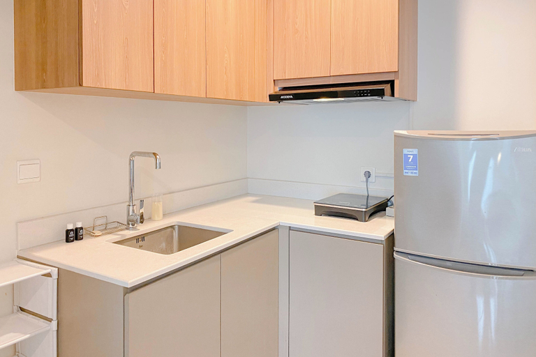 Others 5, Cozy and Comfortable 1BR at Gold Coast Apartment, North Jakarta