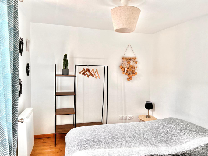 Villa 2 chambres Netflix - Wifi - Parking - Terasse, Charente