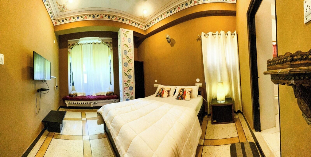 Bedroom 5, Mild Life Hostel Udaipur, Udaipur