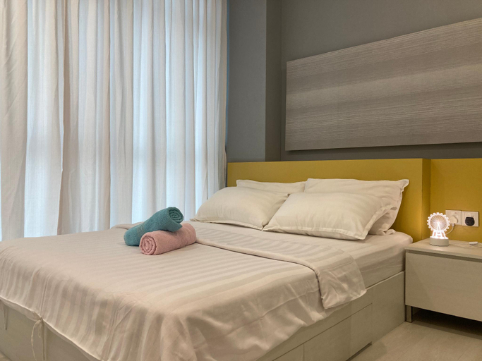 Bedroom 3, Straits Garden suite Jelutong Georgetown 1R8, Penang Island