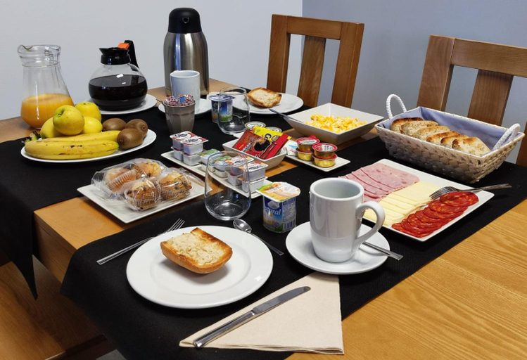 Food & Drinks, Praza Camelias, Lugo