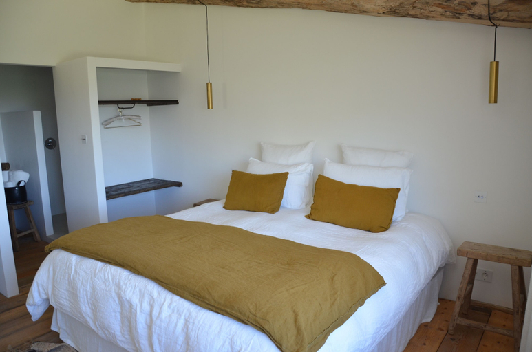 Bedroom 4, Le Domaine Du Castellas, Vaucluse