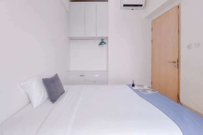 Bedroom 4, Good Choice and Restful 1BR at Tree Park City BSD Apartment, South Tangerang