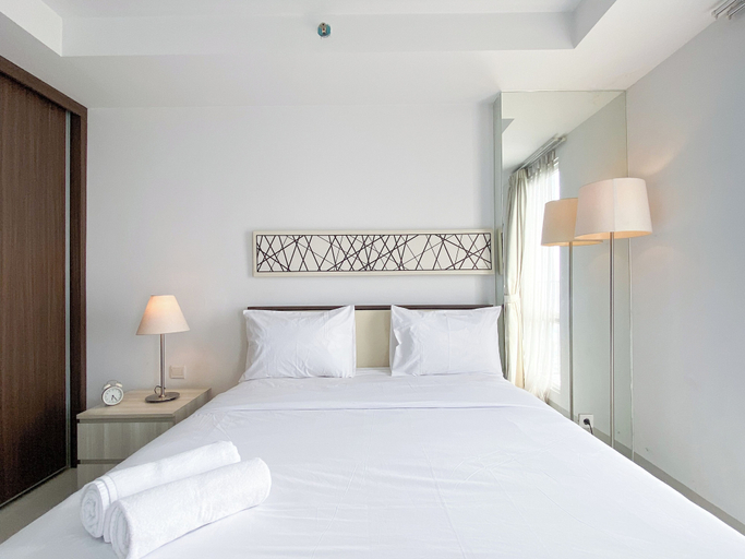 Bedroom 5, Spacious and Comfort Studio Apartment at Azalea Suites, Cikarang