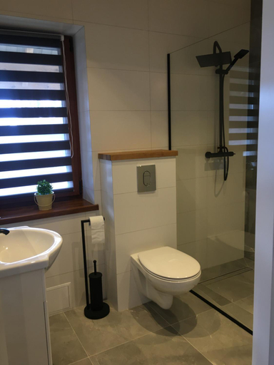 Bathroom 3, Siedlisko pod Lasem, Biłgoraj