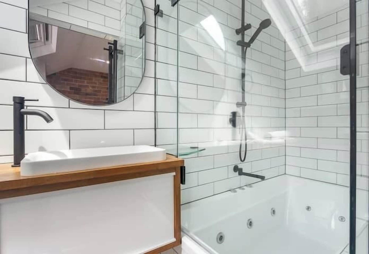 Bathroom 3, The Newtown Nest, Sydney