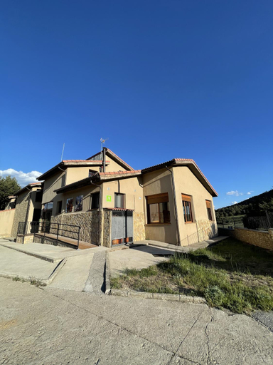 Others 3, Albergue de griegos, Teruel