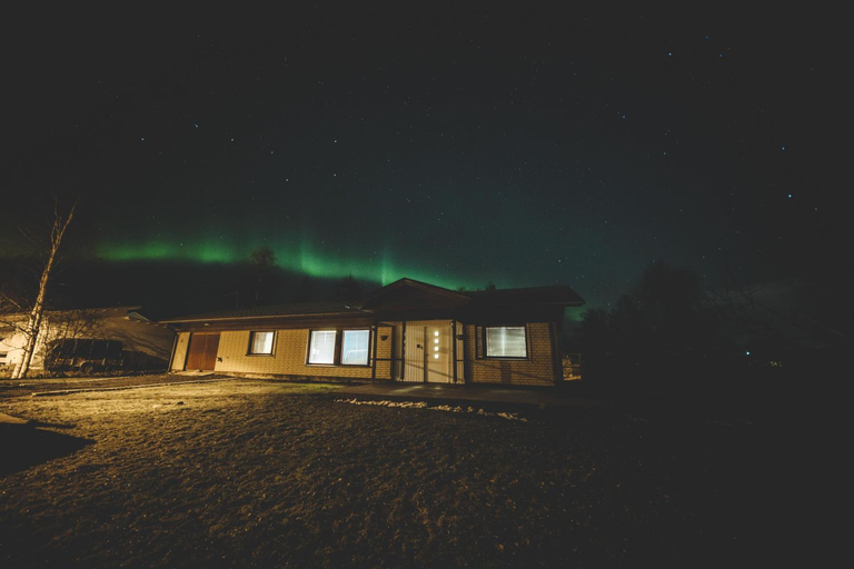 Exterior view, Villa ArcticFox Rovaniemi, Lapland