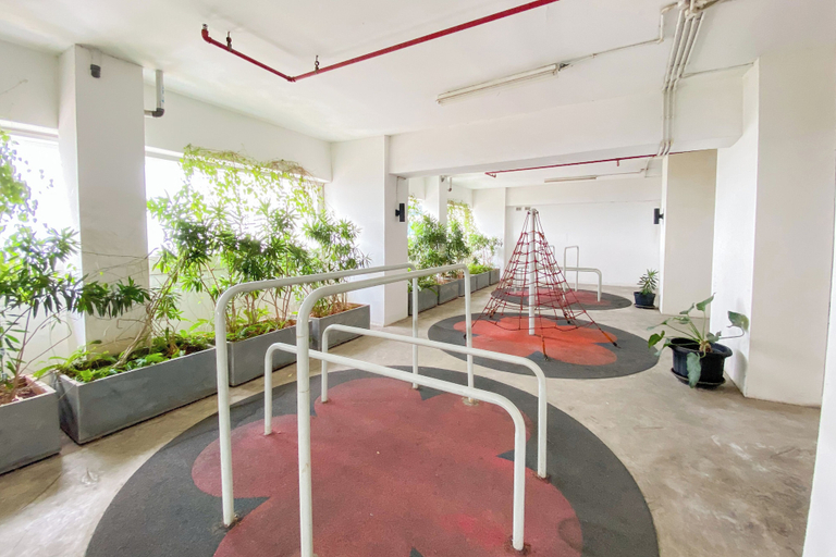 Others 5, Homey and Restful Studio Grand Kamala Lagoon Apartment, Bekasi