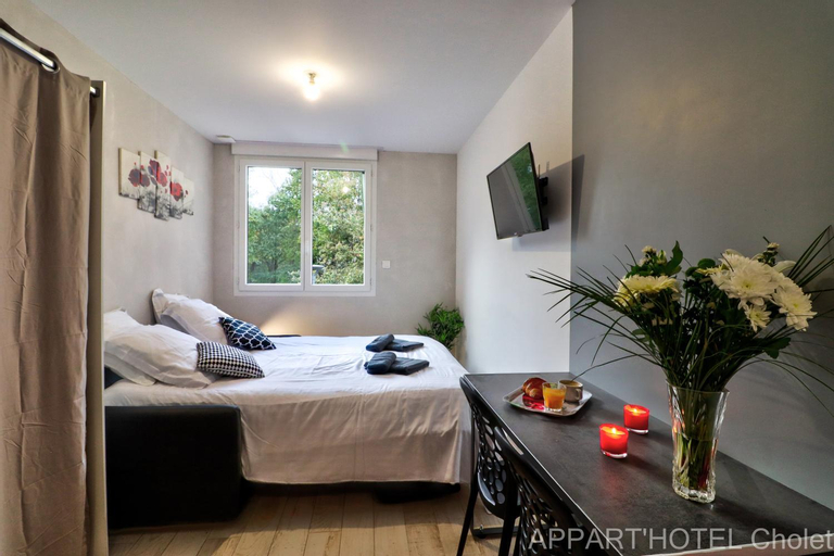 Appart' hotel Cholet, Maine-et-Loire