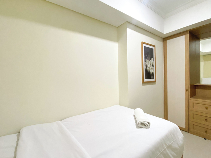 Bedroom 4, Relaxing 2BR at Pollux Chadstone Apartment, Cikarang