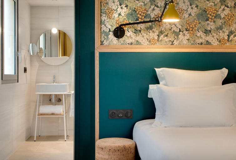 Bedroom 3, Teritoria - Hotel Chateau Fage - Saint-Emilion, Gironde