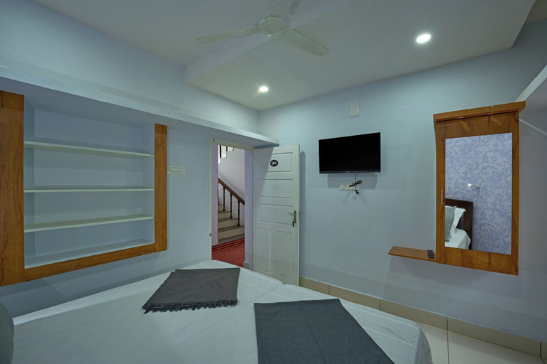 Bedroom 4, Panakal Residency, Ernakulam