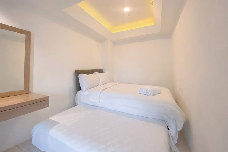 Bedroom 4, Minimalist and Cozy 1BR Green Bay Pluit Apartment, North Jakarta